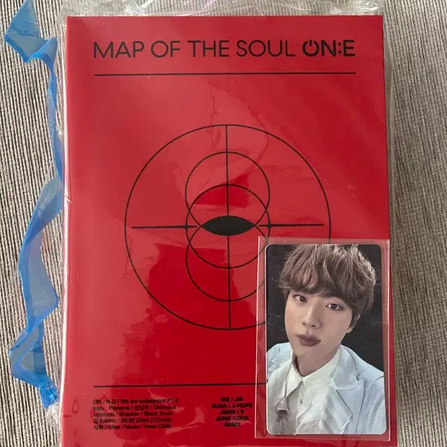 BTS 방탄소년단 맵솔 DVD 풀셋
