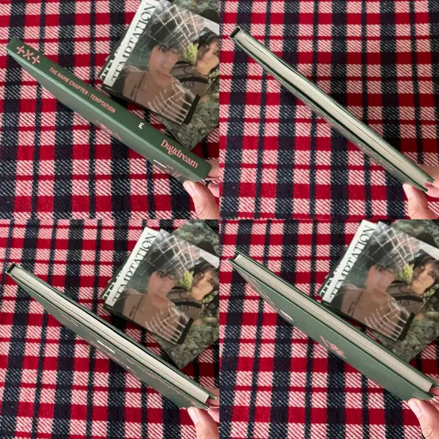 투바투 슈가러쉬라이드 친필 사인 앨범 (비매)