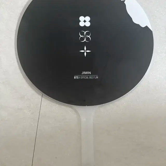 방탄 지민 윙즈 파이널 이미지 피켓