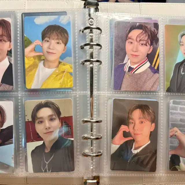승관 포카 양도