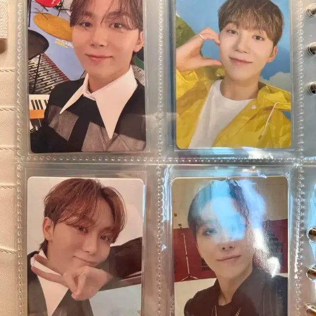 승관 포카 양도