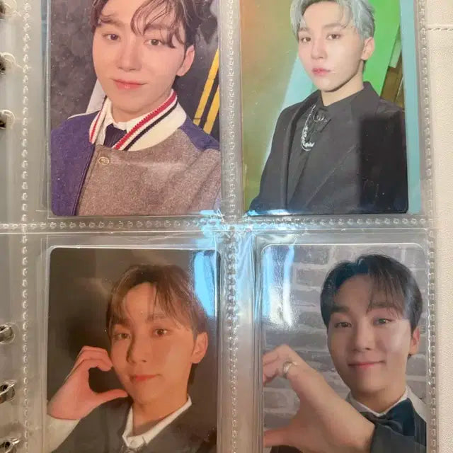 승관 포카 양도