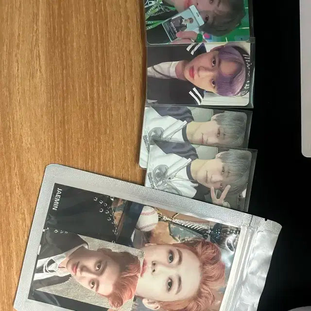 Nct 드림 포카 팔아요