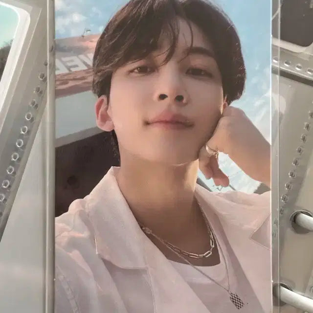 _world 정한 위버스반 양도