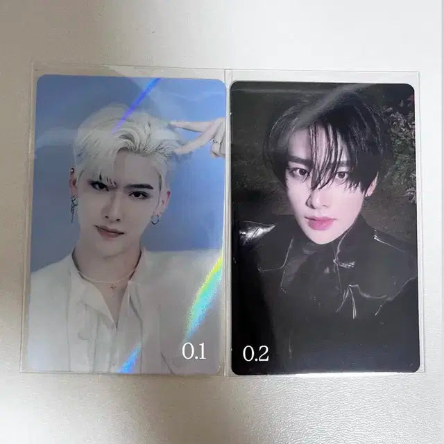 제베원 장하오 리키 포카 양도