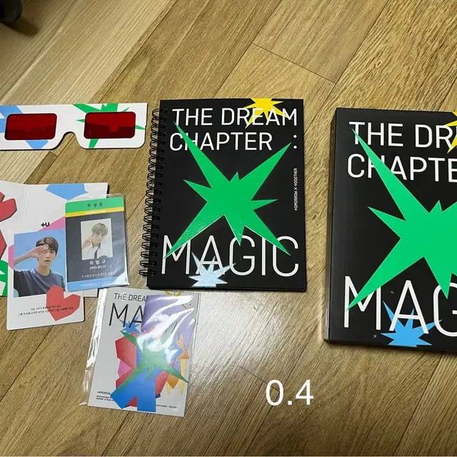 TXT 개봉앨범이랑 포카 팝니다
