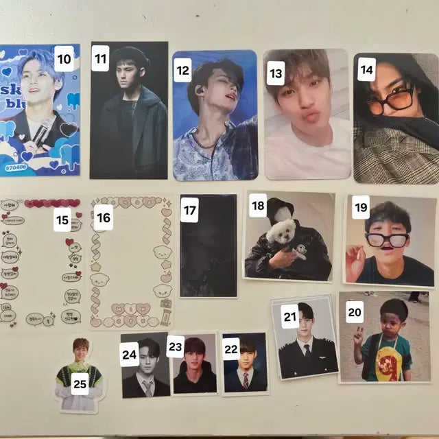 민규 생카 비공굿 판매
