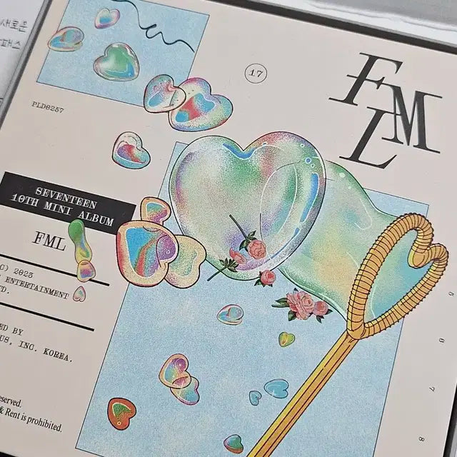 FML 캐럿반 조슈아 +포카2
