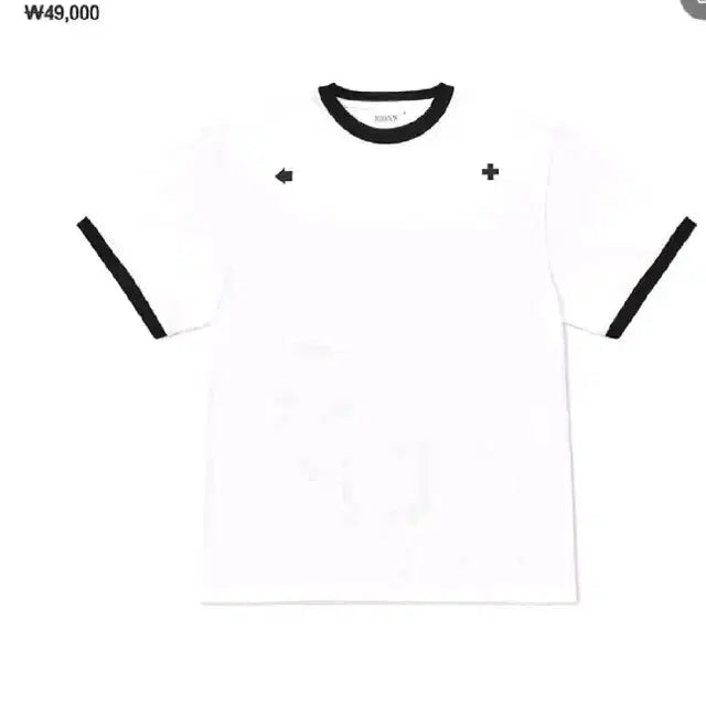 리도어 md hospital s/s tee size S .미개봉