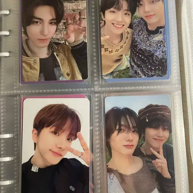보넥도 포카 양도 보이넥스트도어 태산 명재현 운학 리우 성호 이한 팝업