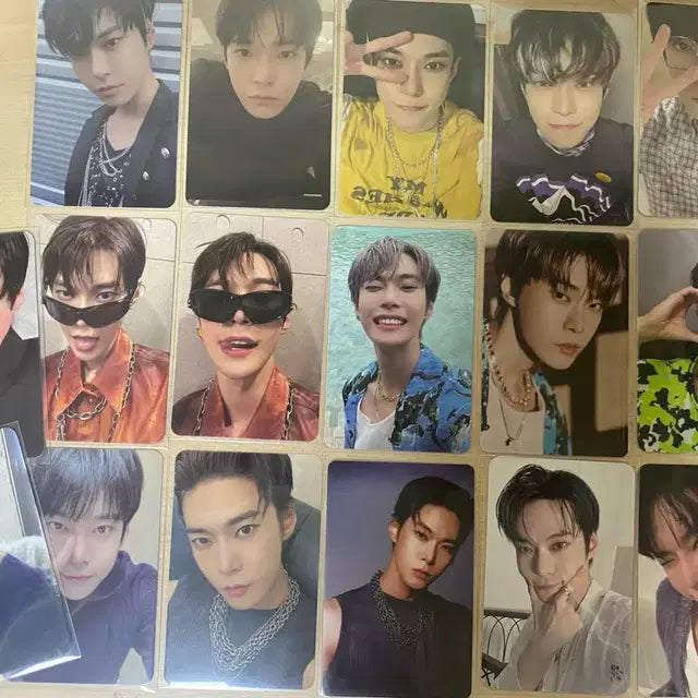 엔시티 127 도영 포토카드 양도