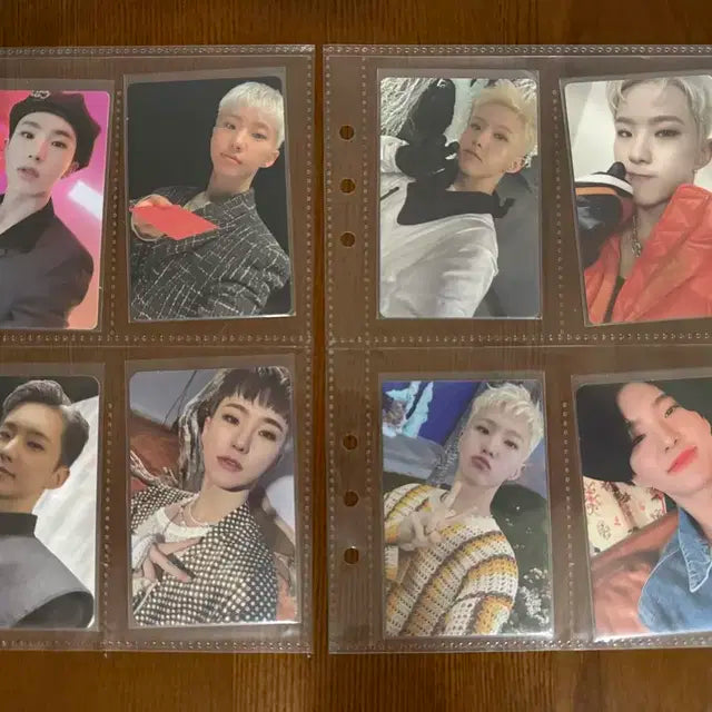 세븐틴 포카 양도합니다