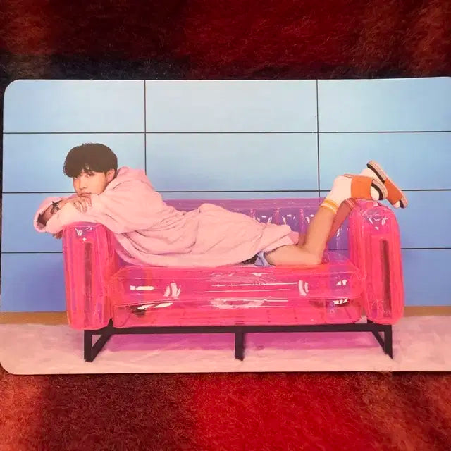방탄소년단 BE 에센셜 포카 공굿 일괄