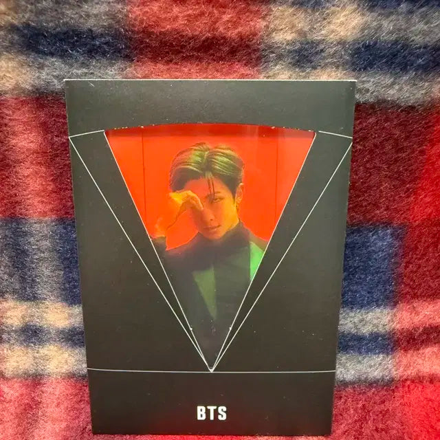BTS 맵오브더소울 앨범 공굿 필름 포카 일괄