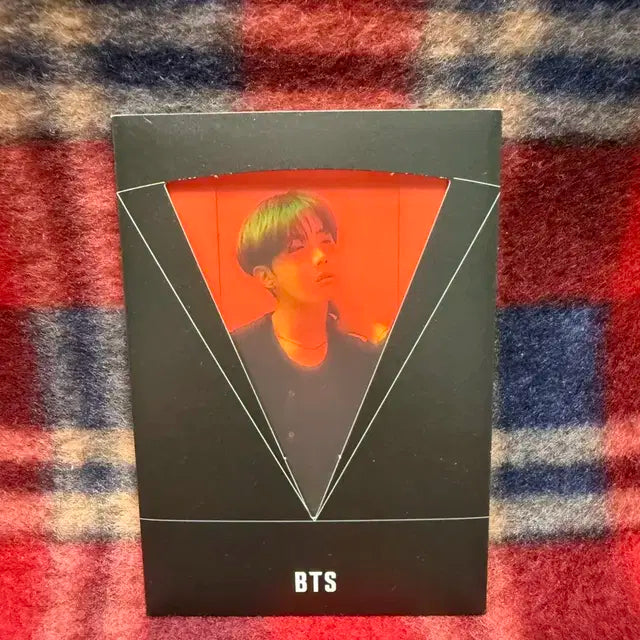 BTS 맵오브더소울 앨범 공굿 필름 포카 일괄