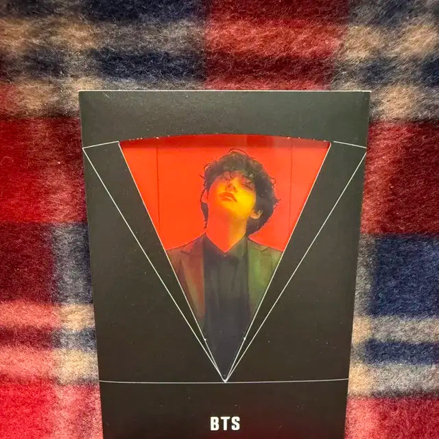 BTS 맵오브더소울 앨범 공굿 필름 포카 일괄