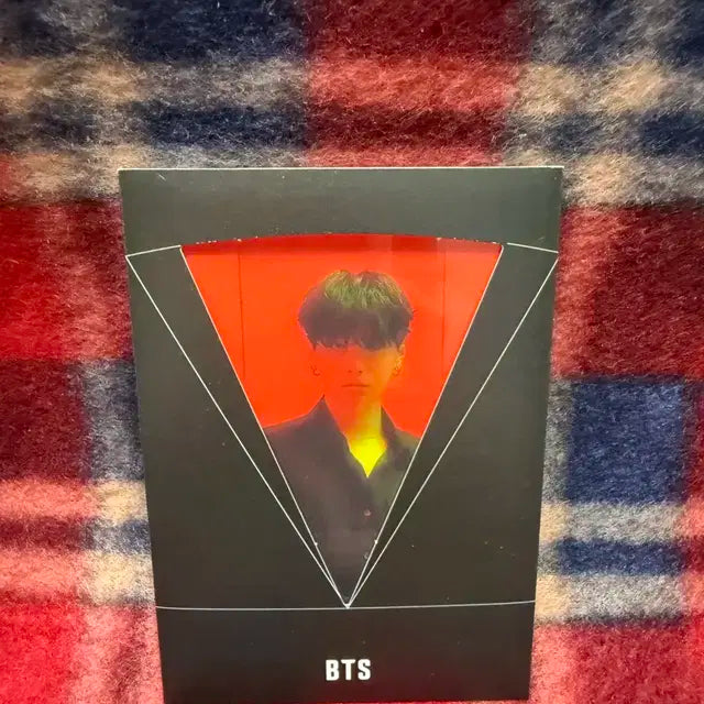 BTS 맵오브더소울 앨범 공굿 필름 포카 일괄