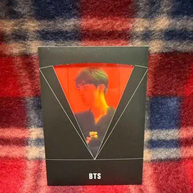 BTS 맵오브더소울 앨범 공굿 필름 포카 일괄
