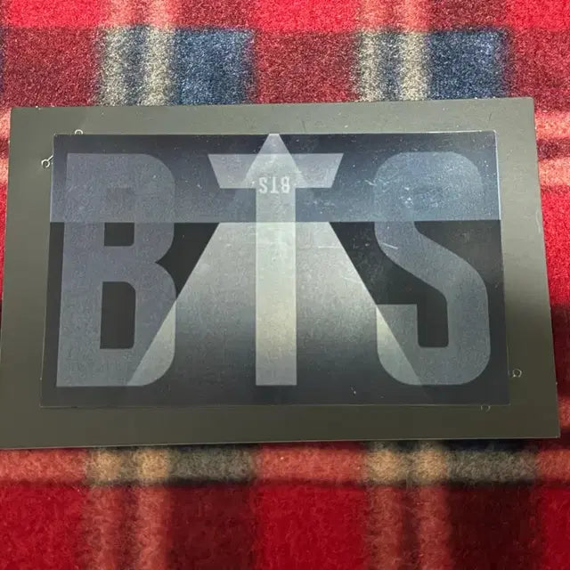 방탄소년단 맵오브더소울 렌티큘러 2개 일괄
