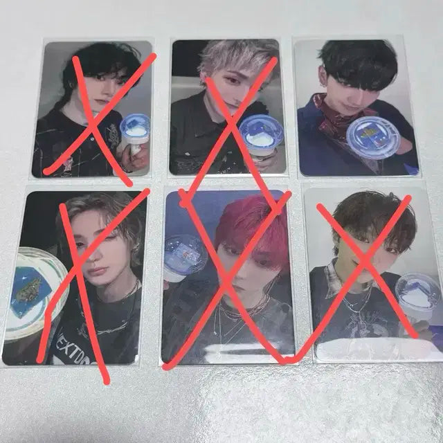 보넥도 콘서트 원도어존 개봉 특전 개별 가능