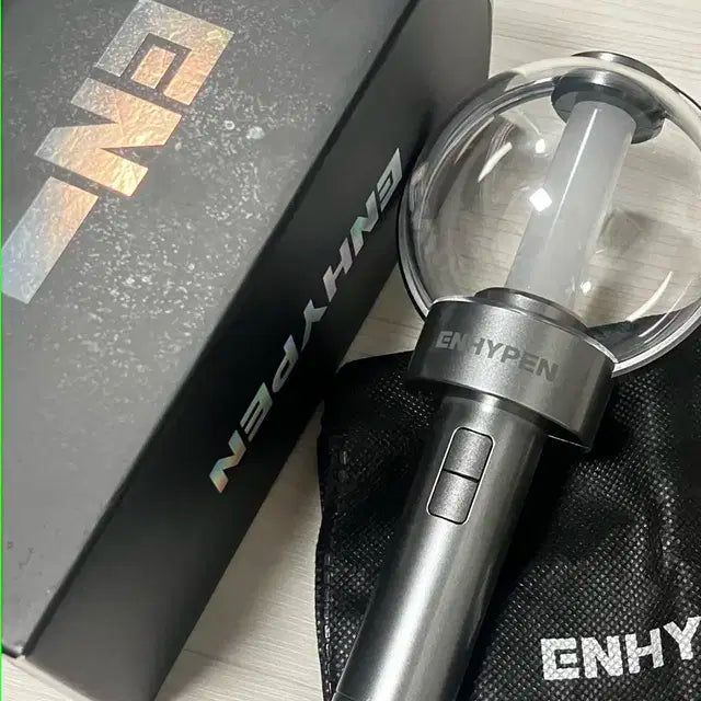 엔진봉 엔하이픈 응원봉 버전1 양도 판매