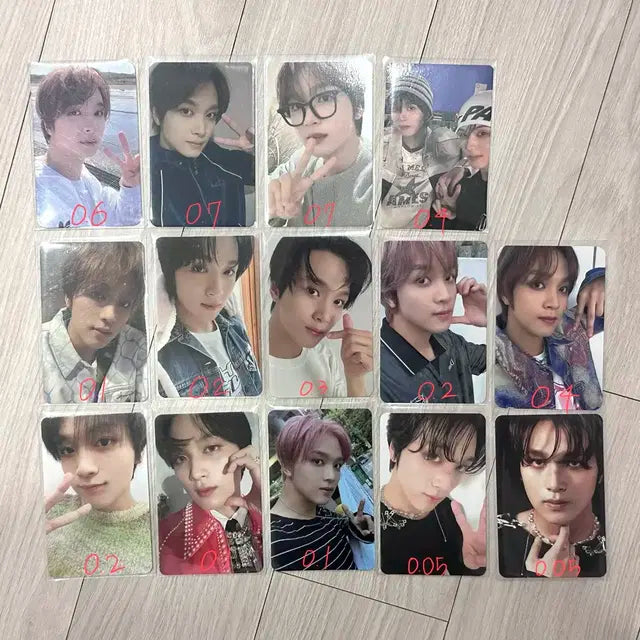 엔시티 해찬 DREAMSCAPE NY MUSIC