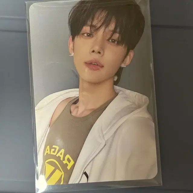 투바투 연준 포카 급처