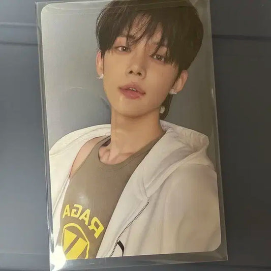 투바투 연준 포카 급처