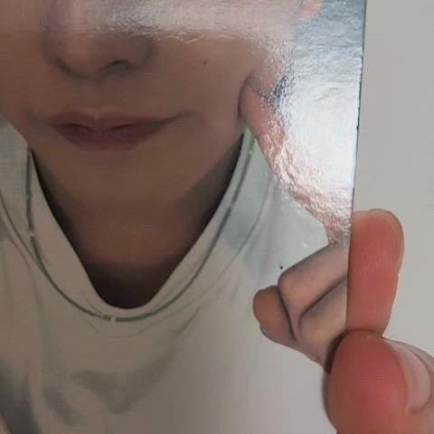 엔시티위시 유우시 송버드 뮤직아트 포카