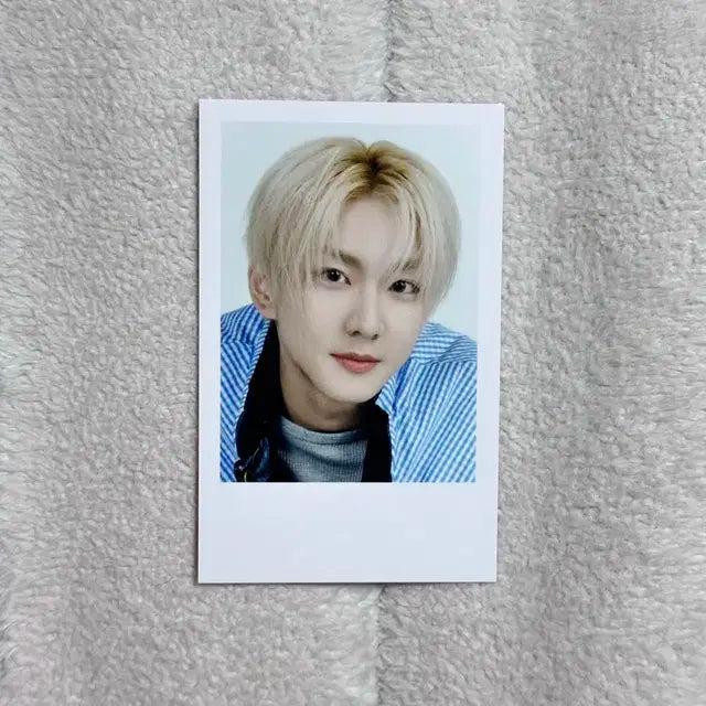 ENHYPEN 엔하이픈 YOI 정원 타워레코드 특전 럭키드로우