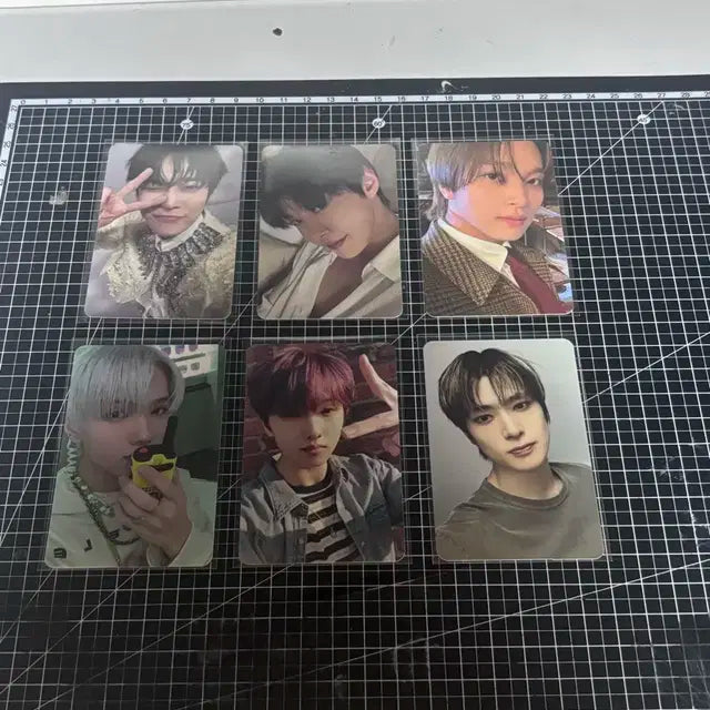 엔시티 포토카드 일괄 판매