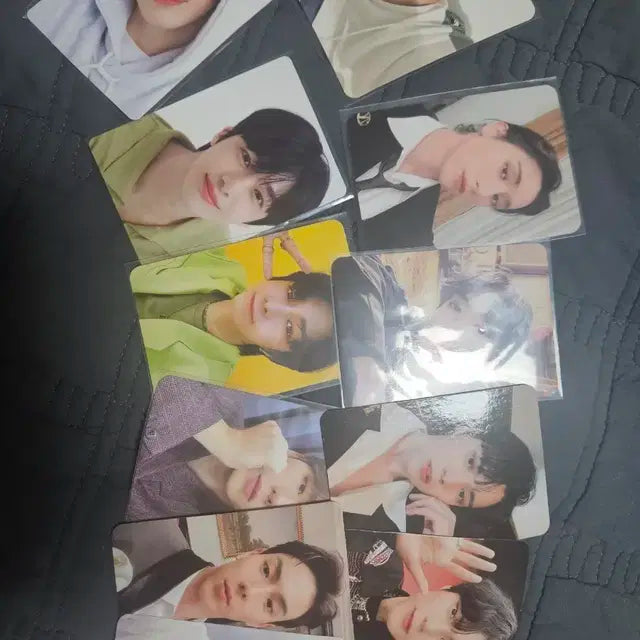 몬스타엑스 포카 팝니다