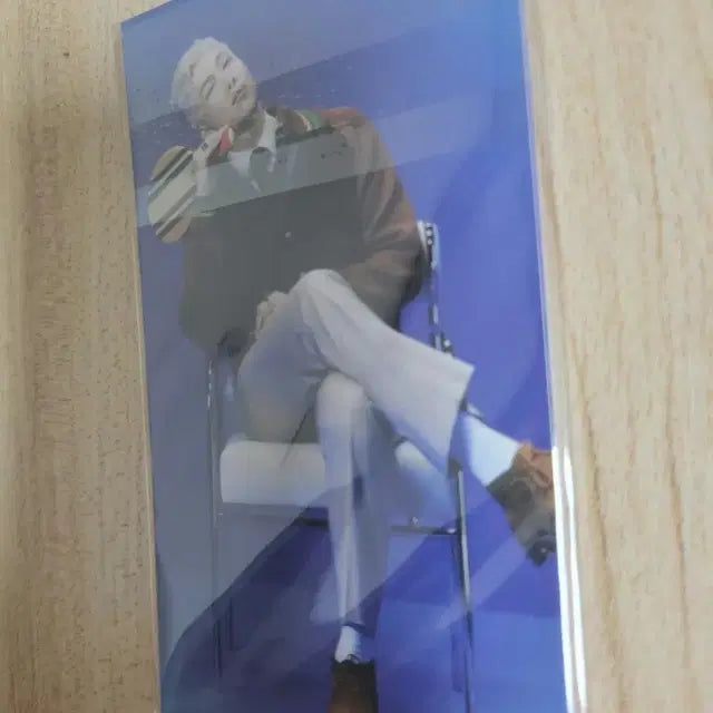 방탄 프루프 포카 콜렉터AR카드 BTS proof album poca