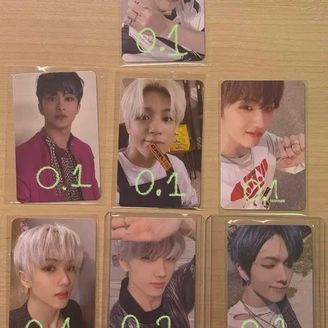 지성 제노 마크 포카
