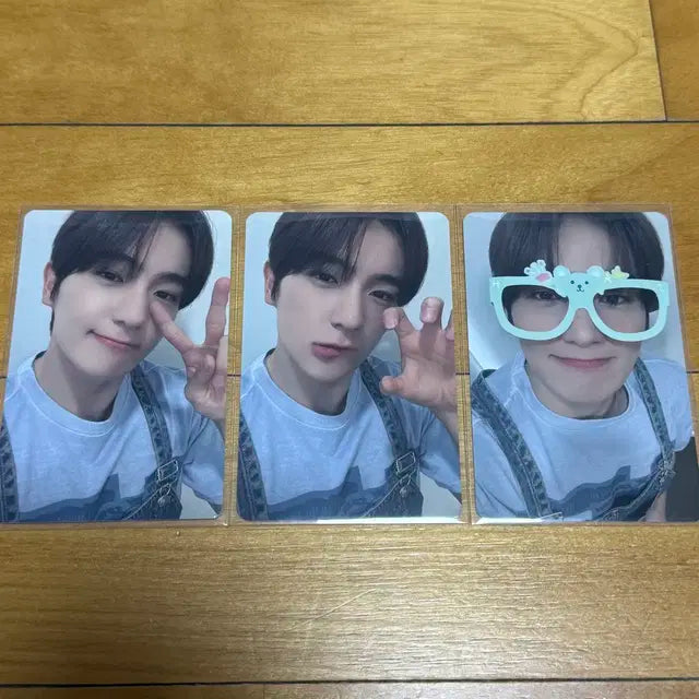 더보이즈 현재 생일 포카 생일키트 일괄