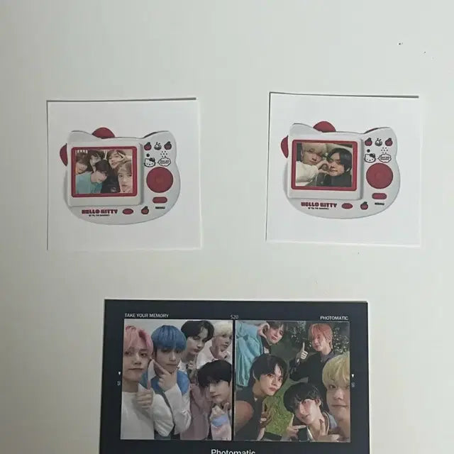 투모로우바이투게더 비공굿 판매