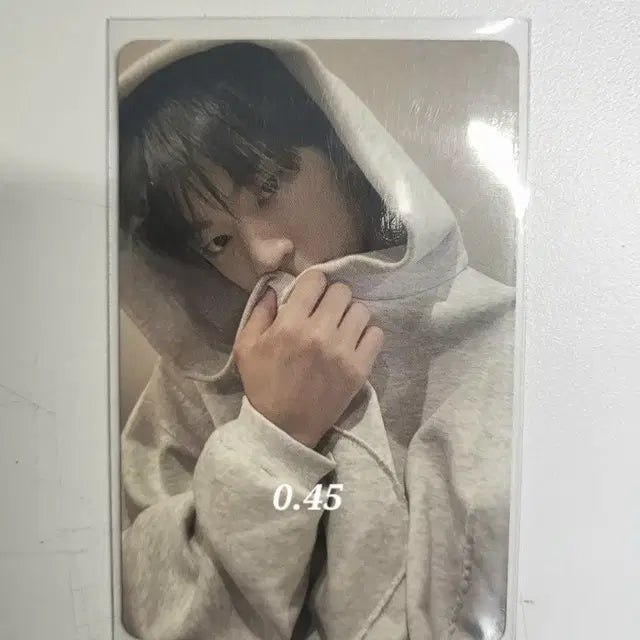 TWS 도훈 포토카드 판매