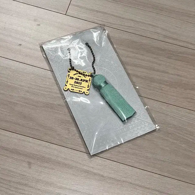 샤이니 일본 파이브콘 요요기 기념태슬