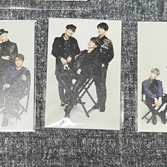 방탄소년단 에필콘 미니포카 희귀