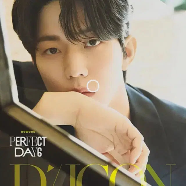 디아이콘 도운 A,B(카카오특전폴라포함)