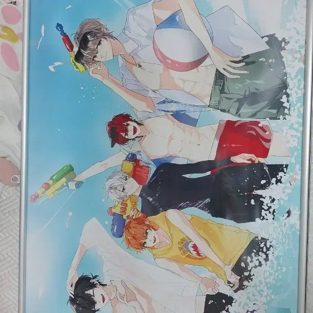 리 레볼루션 족자봉 판매