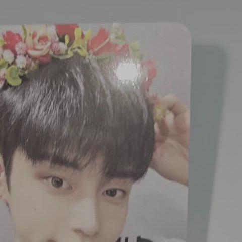 You had me at HELLO Digipack 메이크스타 김지웅