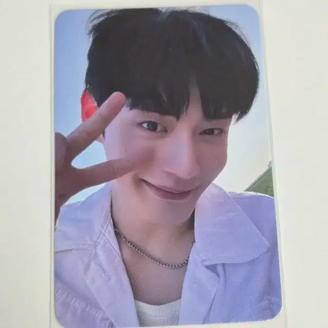 You had me at HELLO 알라딘 특전 김지웅