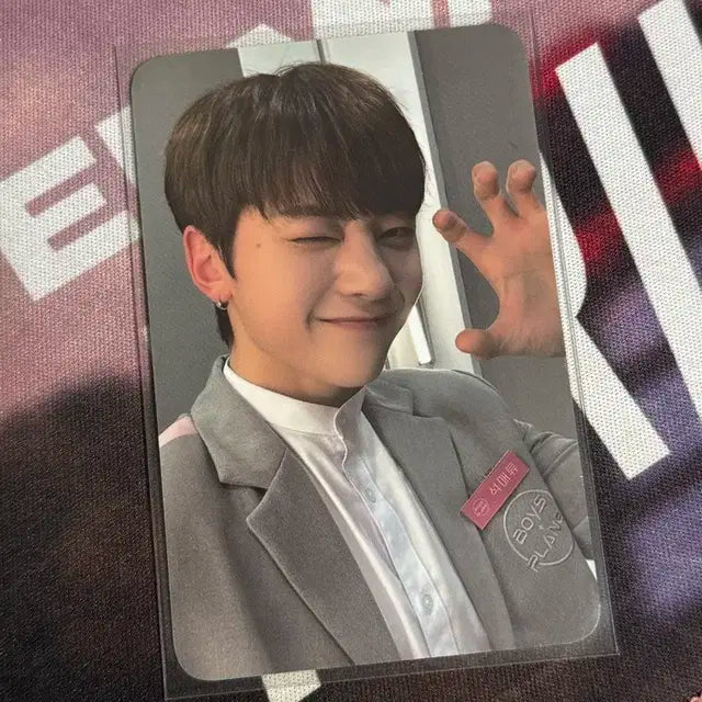 CGV 제로베이스원 매튜 포카