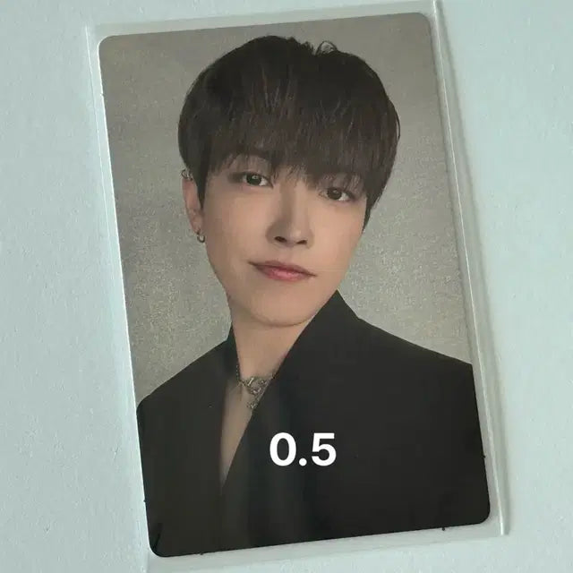 에이티즈 ATEEZ InYourFantasyEdition 홍중 포카