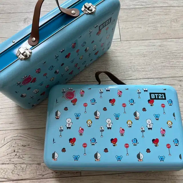 BT21 케이스 bts 가방