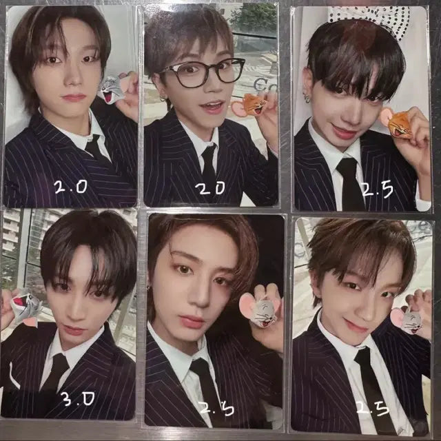 보이낵스트도어 보넥도 보이 라이프 일본 팝업 포카 양도