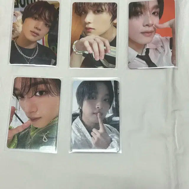 엔시티 해찬 포카 양도