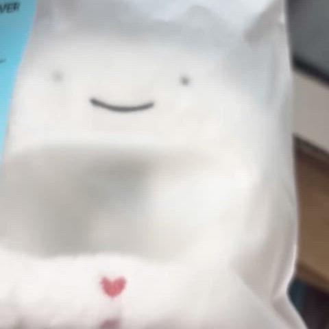 보넥도 운아기 응원봉커버, 포카홀더 미개봉