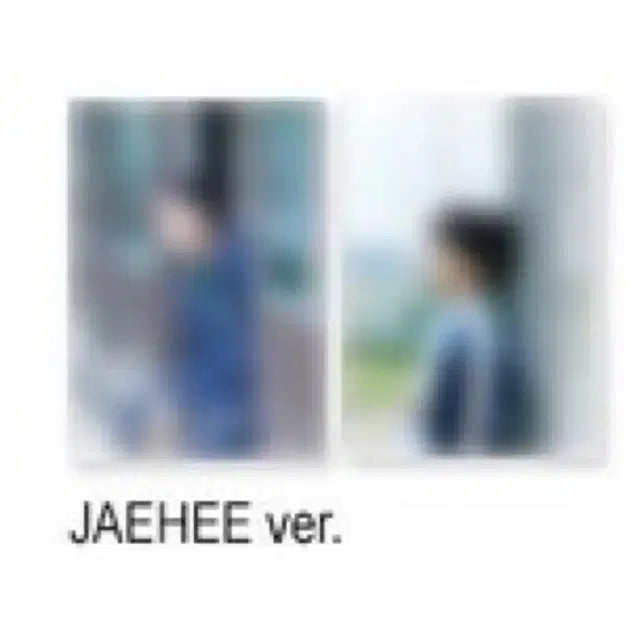 엔시티 위시 재희 전시회 포스터